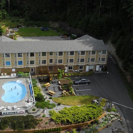 High Point Resort Quathiaski Cove Eksteriør billede