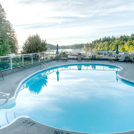 High Point Resort Quathiaski Cove Eksteriør billede