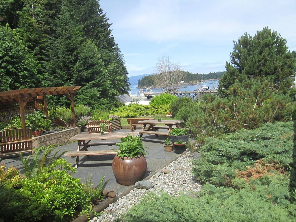 High Point Resort Quathiaski Cove Eksteriør billede