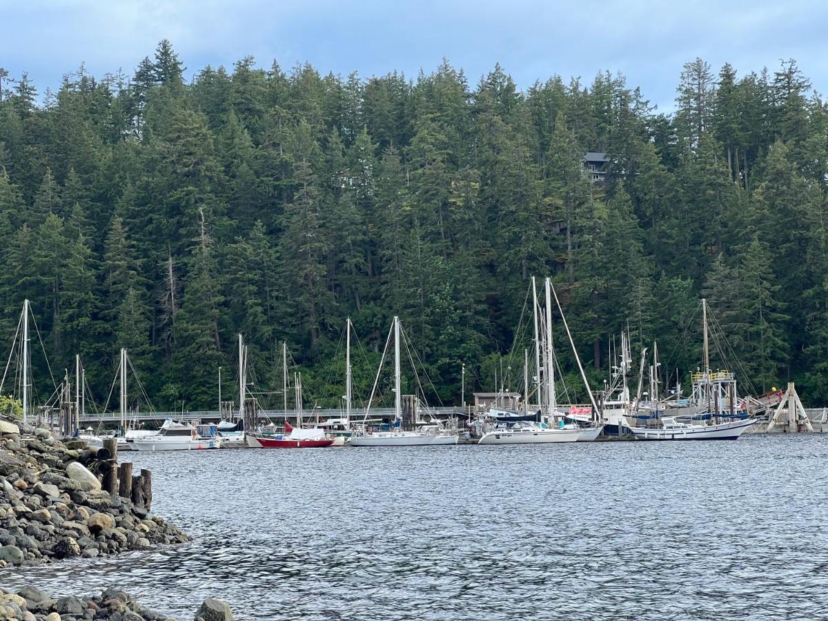 High Point Resort Quathiaski Cove Eksteriør billede