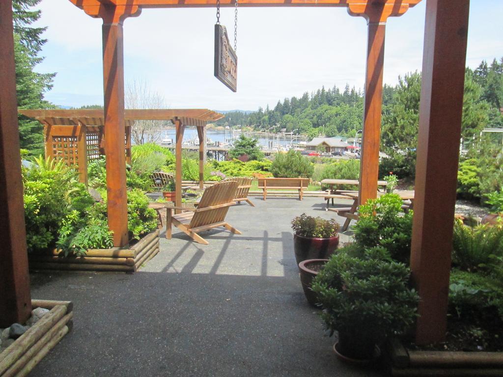 High Point Resort Quathiaski Cove Eksteriør billede