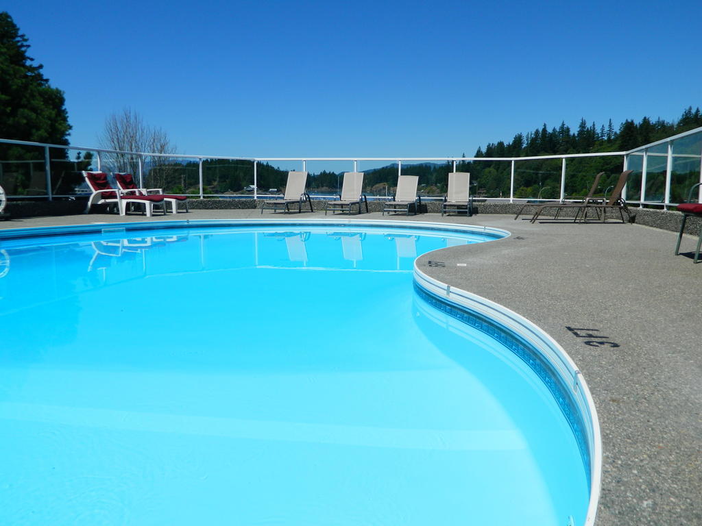 High Point Resort Quathiaski Cove Eksteriør billede