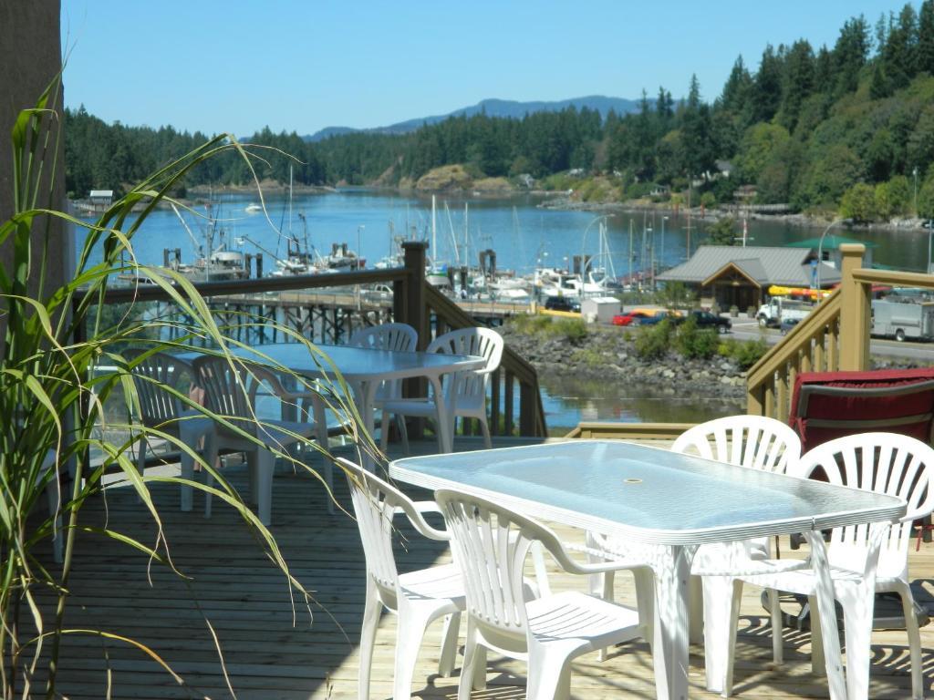 High Point Resort Quathiaski Cove Eksteriør billede