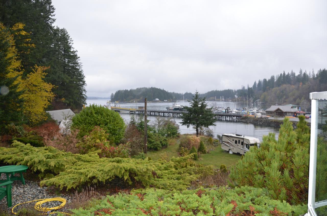 High Point Resort Quathiaski Cove Eksteriør billede