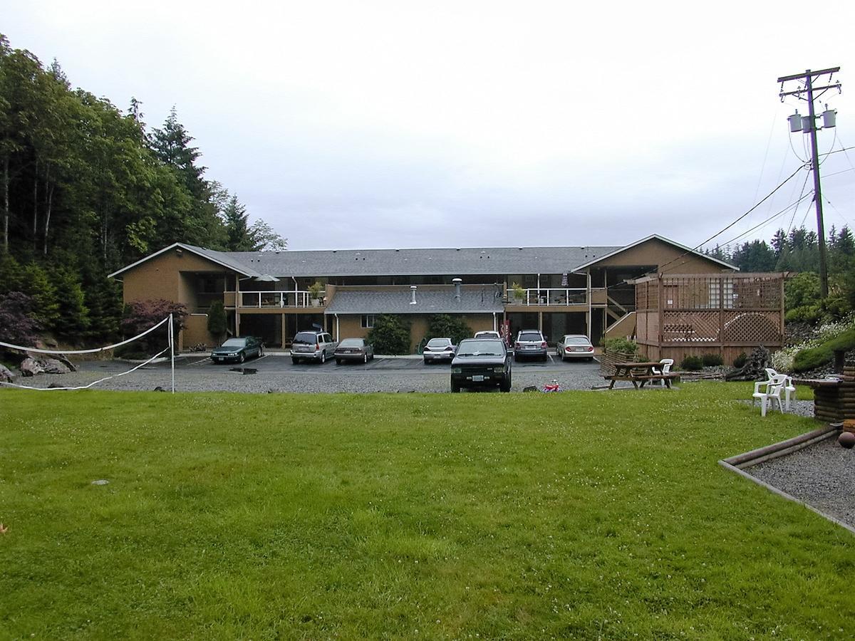 High Point Resort Quathiaski Cove Eksteriør billede