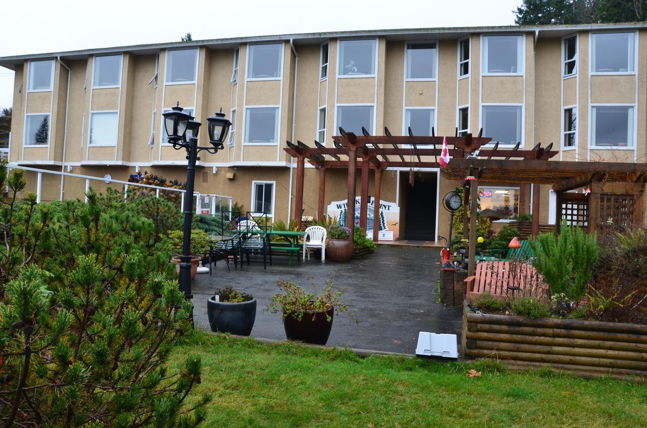 High Point Resort Quathiaski Cove Eksteriør billede
