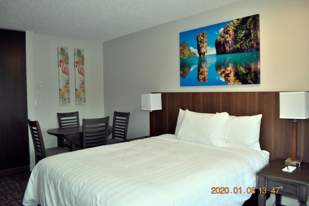 High Point Resort Quathiaski Cove Eksteriør billede