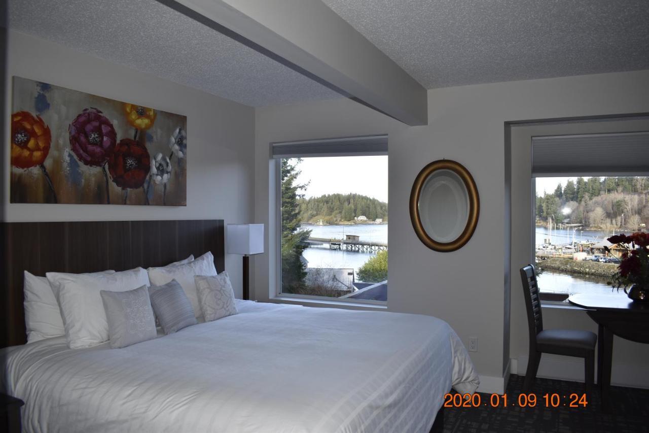 High Point Resort Quathiaski Cove Eksteriør billede