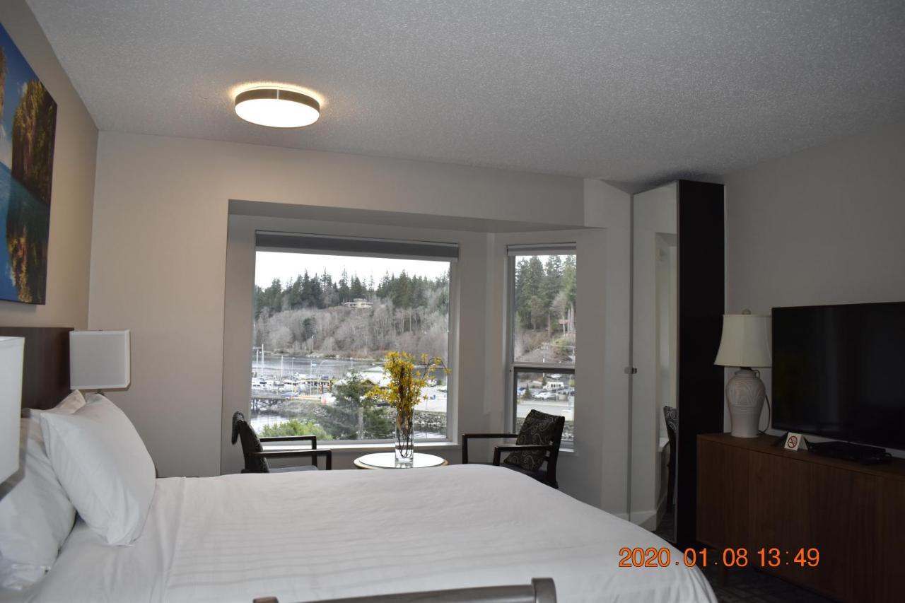 High Point Resort Quathiaski Cove Eksteriør billede