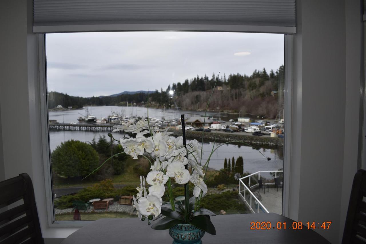 High Point Resort Quathiaski Cove Eksteriør billede