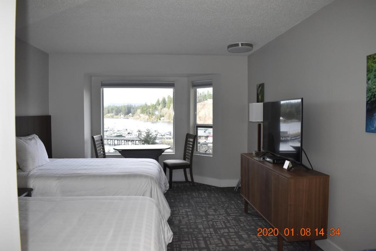 High Point Resort Quathiaski Cove Eksteriør billede