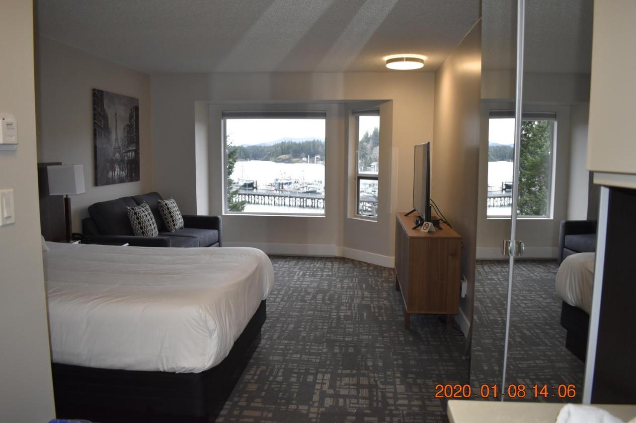 High Point Resort Quathiaski Cove Eksteriør billede