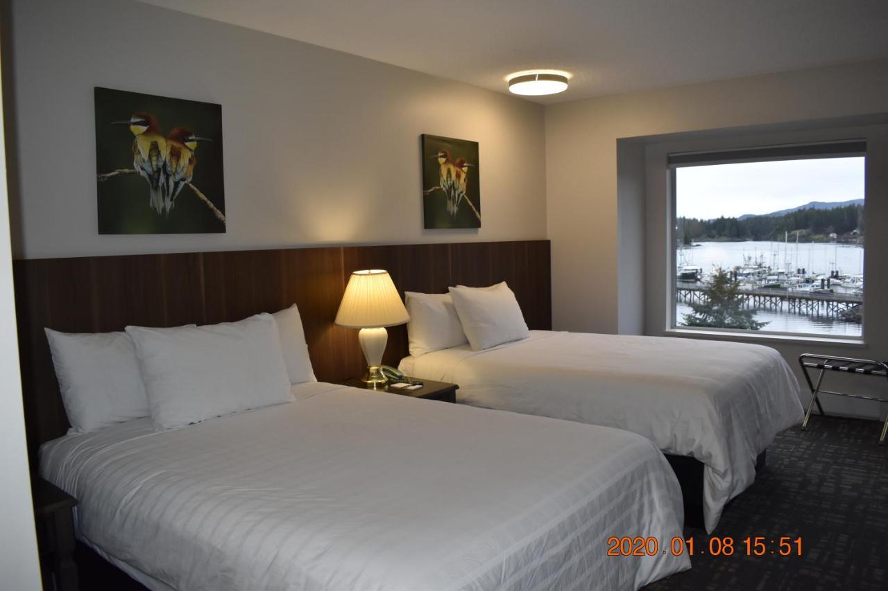 High Point Resort Quathiaski Cove Eksteriør billede